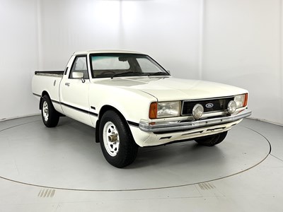 Lot 36 - 1979 Ford Cortina Pickup