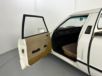 Lot 36 - 1979 Ford Cortina Pickup
