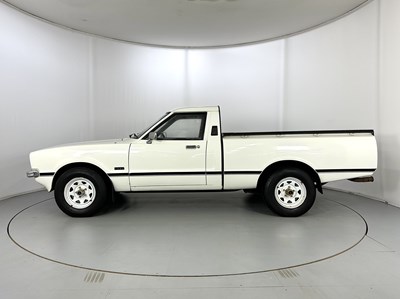 Lot 36 - 1979 Ford Cortina Pickup