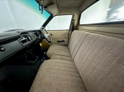 Lot 36 - 1979 Ford Cortina Pickup