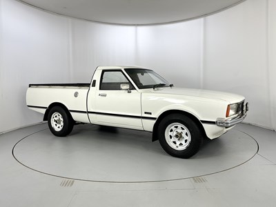 Lot 36 - 1979 Ford Cortina Pickup