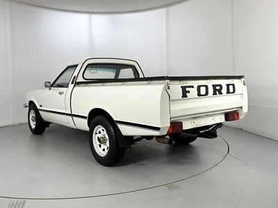 Lot 36 - 1979 Ford Cortina Pickup