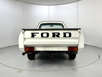 Lot 36 - 1979 Ford Cortina Pickup