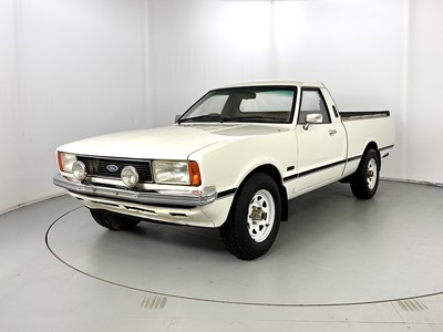 Lot 36 - 1979 Ford Cortina Pickup
