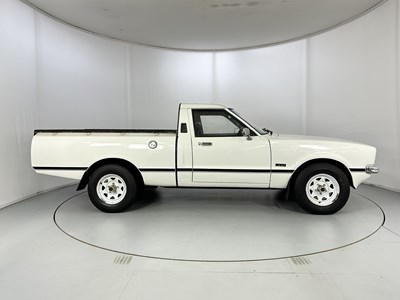 Lot 36 - 1979 Ford Cortina Pickup