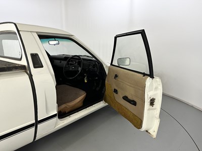 Lot 36 - 1979 Ford Cortina Pickup