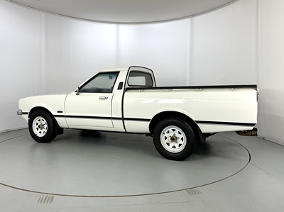Lot 36 - 1979 Ford Cortina Pickup