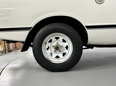 Lot 36 - 1979 Ford Cortina Pickup