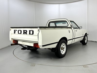 Lot 36 - 1979 Ford Cortina Pickup