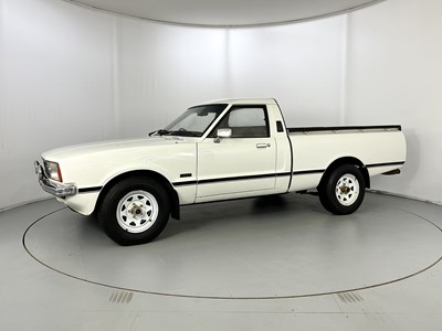 Lot 36 - 1979 Ford Cortina Pickup