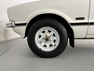 Lot 36 - 1979 Ford Cortina Pickup