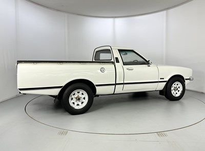 Lot 36 - 1979 Ford Cortina Pickup