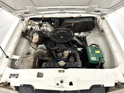 Lot 36 - 1979 Ford Cortina Pickup