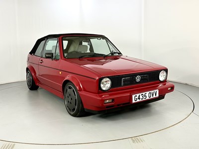 Lot 153 - 1990 Volkswagen Golf GTI VR6