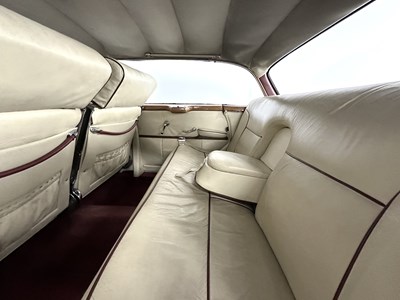 Lot 60 - 1960 Mercedes-Benz 300D "Adenauer"