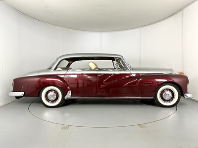 Lot 60 - 1960 Mercedes-Benz 300D "Adenauer"