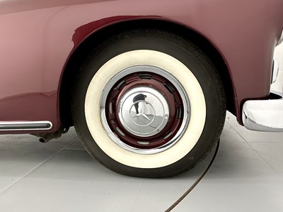 Lot 60 - 1960 Mercedes-Benz 300D "Adenauer"
