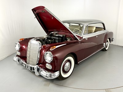 Lot 60 - 1960 Mercedes-Benz 300D "Adenauer"