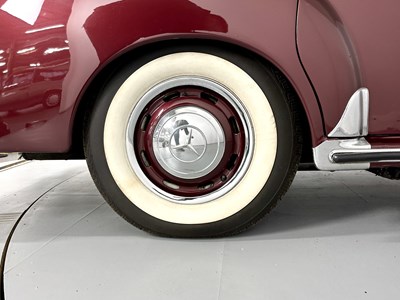 Lot 60 - 1960 Mercedes-Benz 300D "Adenauer"