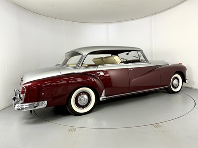 Lot 60 - 1960 Mercedes-Benz 300D "Adenauer"