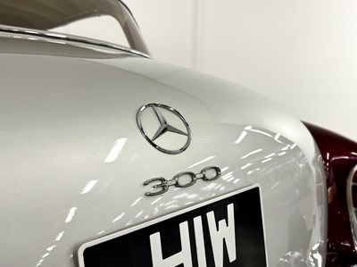 Lot 60 - 1960 Mercedes-Benz 300D "Adenauer"