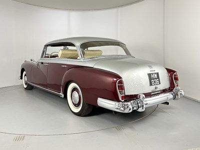 Lot 60 - 1960 Mercedes-Benz 300D "Adenauer"