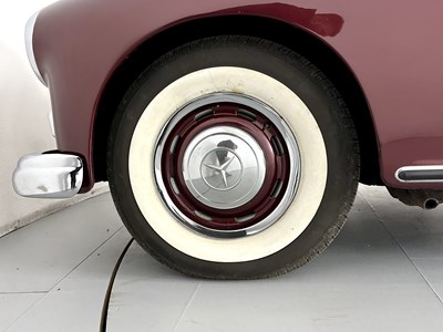 Lot 60 - 1960 Mercedes-Benz 300D "Adenauer"