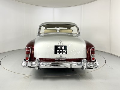 Lot 60 - 1960 Mercedes-Benz 300D "Adenauer"