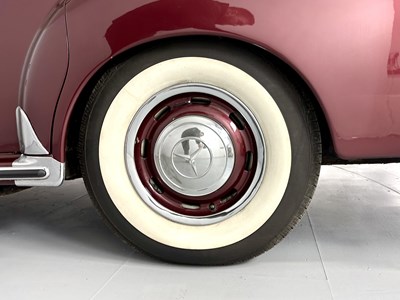 Lot 60 - 1960 Mercedes-Benz 300D "Adenauer"