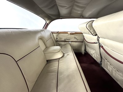Lot 60 - 1960 Mercedes-Benz 300D "Adenauer"