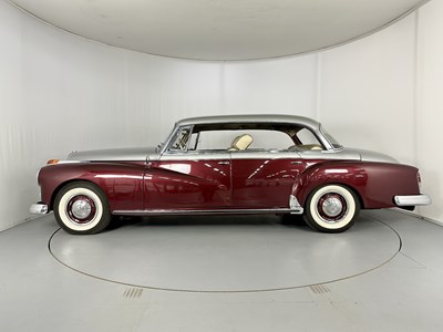 Lot 60 - 1960 Mercedes-Benz 300D "Adenauer"