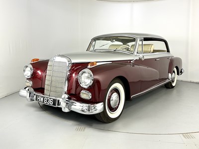 Lot 60 - 1960 Mercedes-Benz 300D "Adenauer"