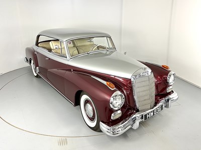 Lot 60 - 1960 Mercedes-Benz 300D "Adenauer"