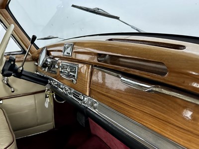 Lot 60 - 1960 Mercedes-Benz 300D "Adenauer"