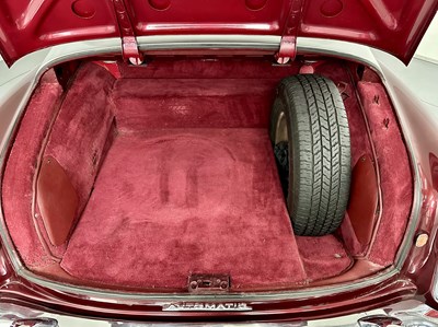 Lot 60 - 1960 Mercedes-Benz 300D "Adenauer"