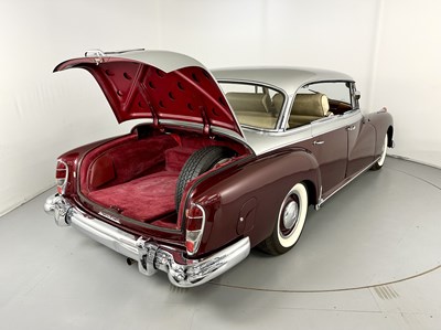 Lot 60 - 1960 Mercedes-Benz 300D "Adenauer"