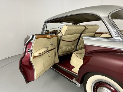 Lot 60 - 1960 Mercedes-Benz 300D "Adenauer"
