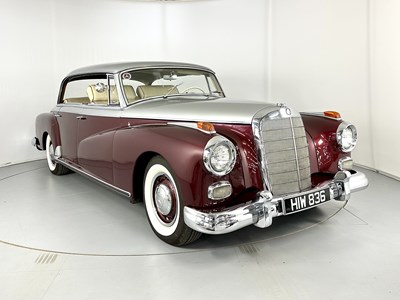 Lot 60 - 1960 Mercedes-Benz 300D "Adenauer"
