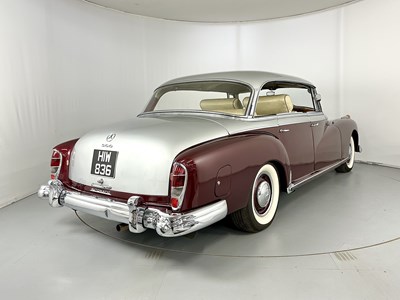 Lot 60 - 1960 Mercedes-Benz 300D "Adenauer"
