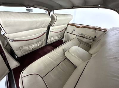 Lot 60 - 1960 Mercedes-Benz 300D "Adenauer"