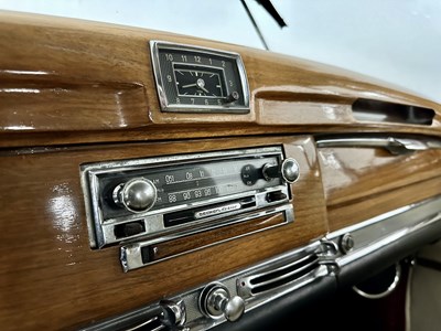 Lot 60 - 1960 Mercedes-Benz 300D "Adenauer"