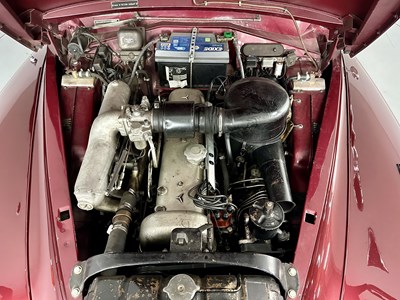 Lot 60 - 1960 Mercedes-Benz 300D "Adenauer"