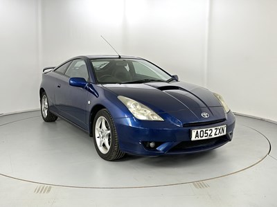 Lot 115 - 2003 Toyota Celica