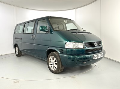 Lot 91 - 2001 Volkswagen Caravelle