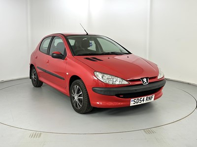Lot 92 - 2004 Peugeot 206 - NO RESERVE