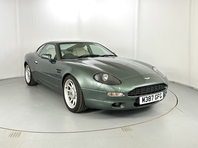 Lot 2 - 1995 Aston Martin DB7