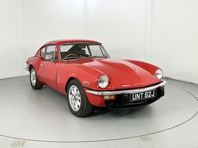 Lot 22 - 1970 Triumph GT6