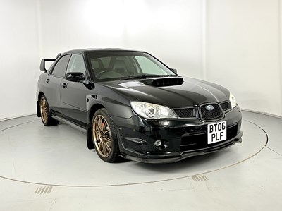 Lot 64 - 2006 Subaru Impreza WRX