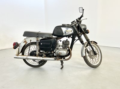 Lot 87 - 1987 MZ