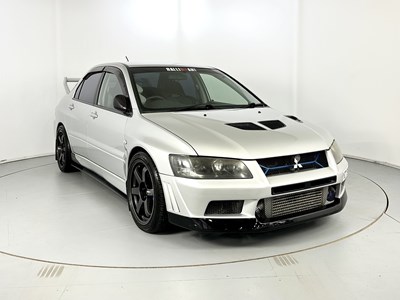 Lot 98 - 2001 Mitsubishi Evolution VII GSR